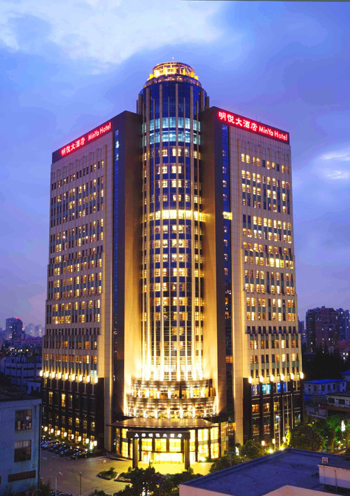 Shanghai Minya Hotel