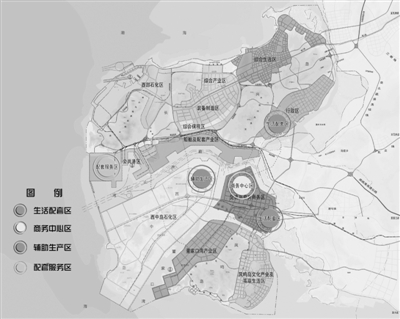 Coastal economic belt means new growth for Dalian