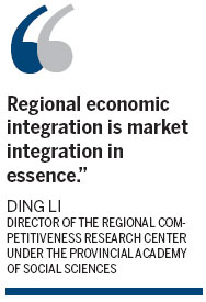 Regional integration makes headway in Pearl River Delta