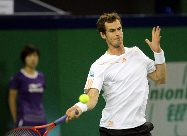 CHINA-SHANGHAI-TENNIS-SHANGHAI MASTERS-SEMIFINAL