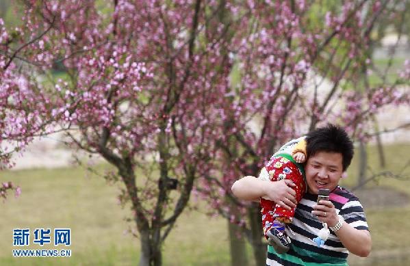 CHINA-SHANGHAI-QINGMING FESTIVAL-SPRING