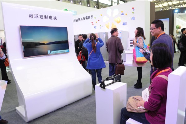 Pudong eyes exhibition industry
