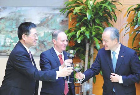 Mayor: 'Dynamic Chengdu' is ready to host top executives