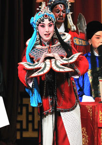 Peking Opera Yu Tang Chun