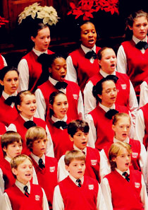 Children's Chorus of Washington Concert