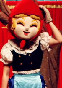 Puppet Carnival Little Red Riding Hood