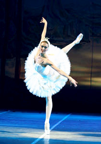 Ballet Swan Lake