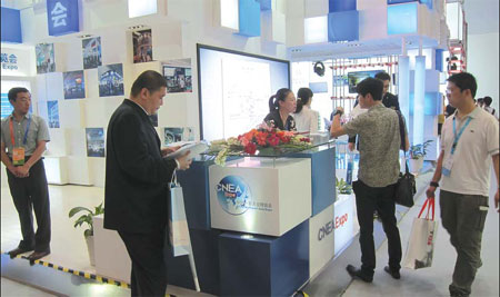Russian trade boost from China-Northeast Asia Expo