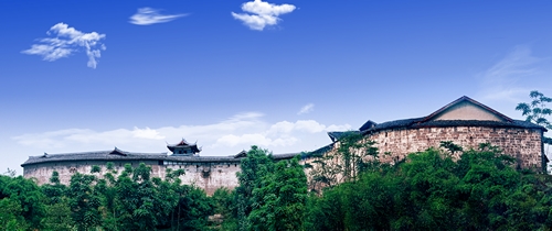 Online media reps visit Guang'an