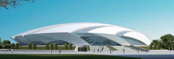 Tianjin Sports Center Velodrome