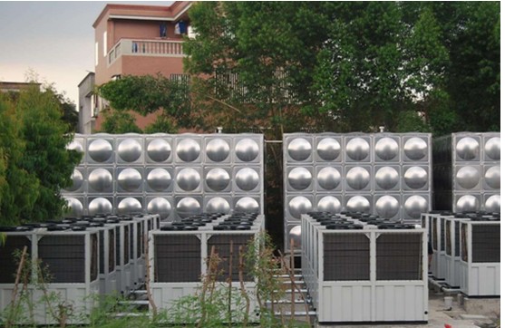 Air source water heater ushers in new era