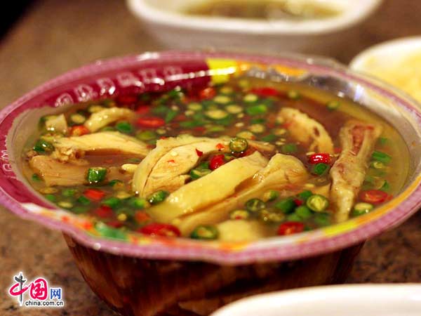 Come on a tasty tour of China's Sichuan