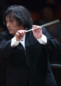 Tianjin Symphony Orchestra 2013-2014 Season