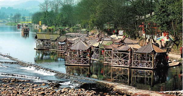Visa-free policy brings Chengdu biz, tourism boost