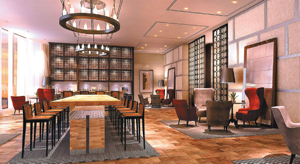 St. Regis set to open in Chengdu