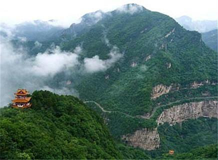 High-speed travel through Shanxi province