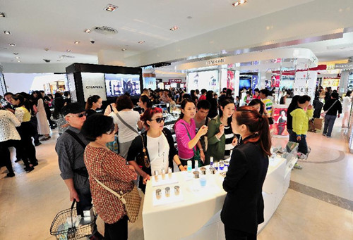World's largest duty-free to open in Sanya