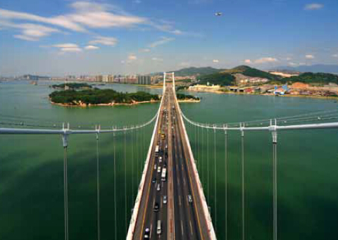 Haicang Bridge