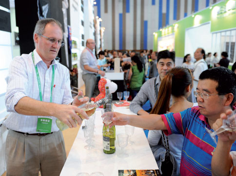 Guizhou continues liquor-making legacy