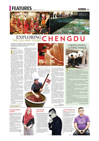 Discover Chengdu