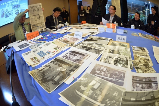 Nanjing Massacre Memorial Hall receives 120 historical items