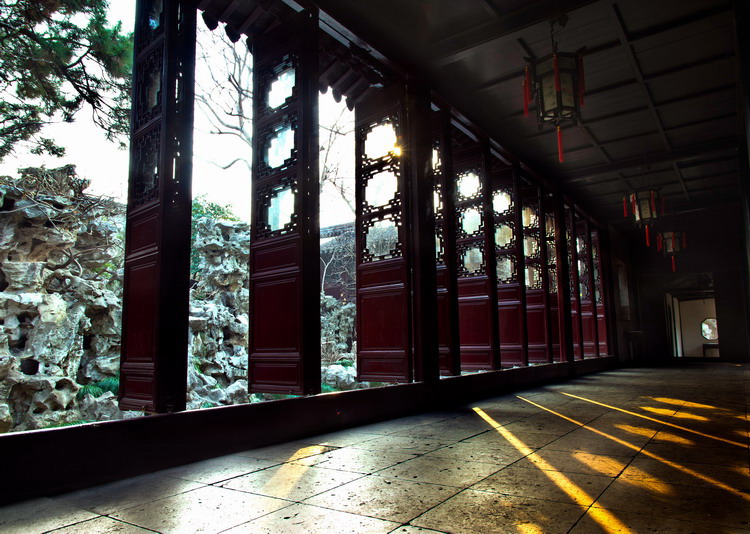 Suzhou, city of gardens