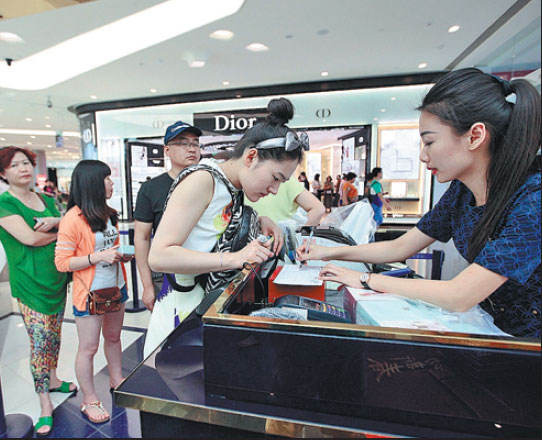Duty-free items expanded in bid to attract more domestic buyers