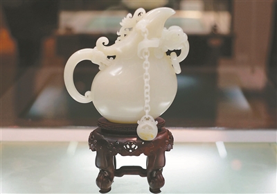 Jade carving expo to open in Yangzhou