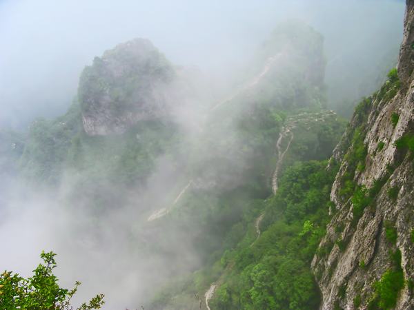 “洋眼看山西”大型采风活动——太行山水之旅成功举办