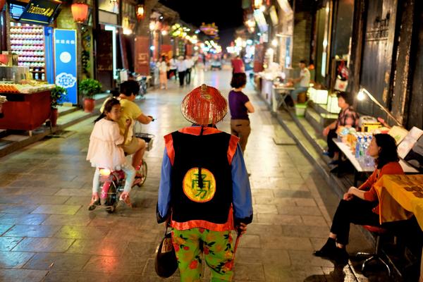 “洋眼看山西”大型采风活动——太行山水之旅成功举办