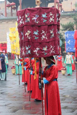 “洋眼看山西”大型采风活动——太行山水之旅成功举办