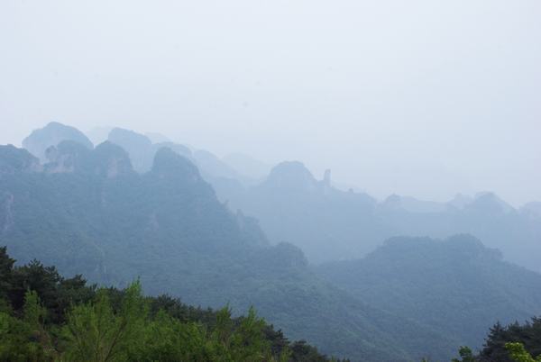 “洋眼看山西”大型采风活动——太行山水之旅成功举办