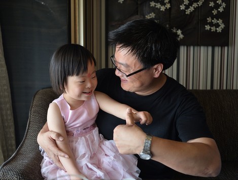 A father's deepest concern for his daughter with Down syndrome