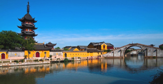 Silk Road journeys in Jiangsu