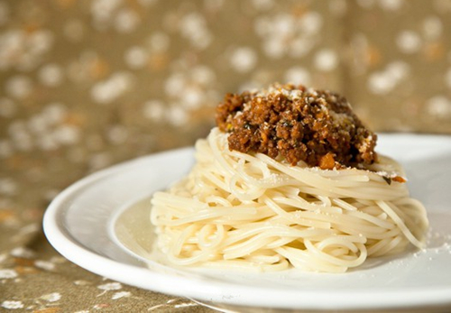 Bolognese Sauce