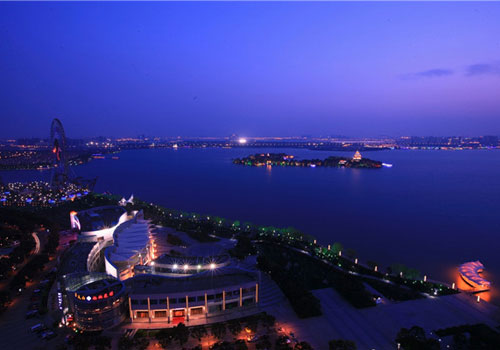 Top 10 Jogging Routes in Jiangsu with delightful views