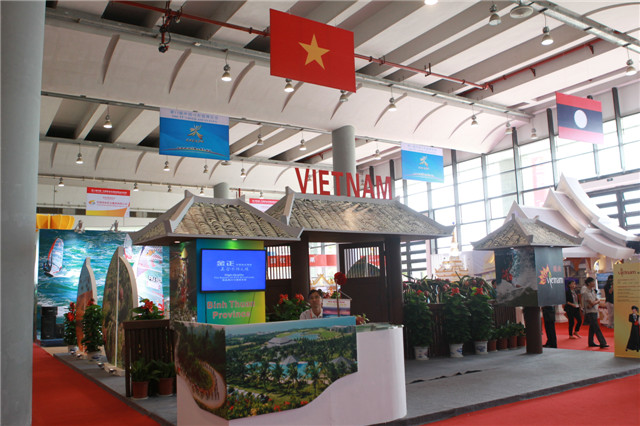 Five Exhibition Pavilions