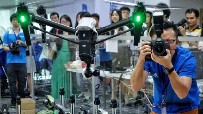 Photos: Innovative Guangdong