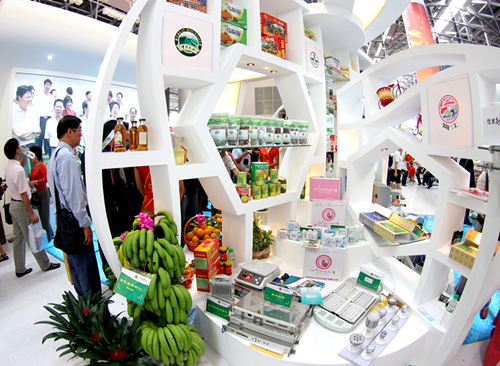 12th CAEXPO Agricultural Exhibition to showcase ASEAN and Chinese distinctive products to foster bilateral agricultural cooperation