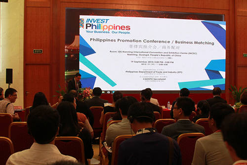 Promotion conferences of ASEAN countries held