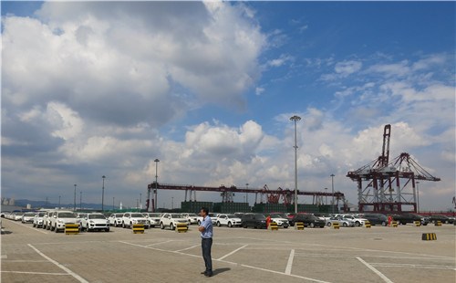 Qianwan Free Trade Port Area explores “Internet plus”