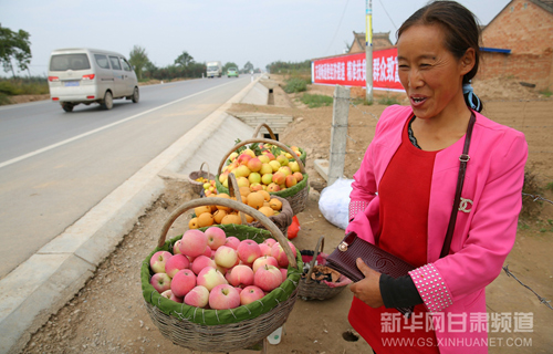 Gansu to complete its road expansion