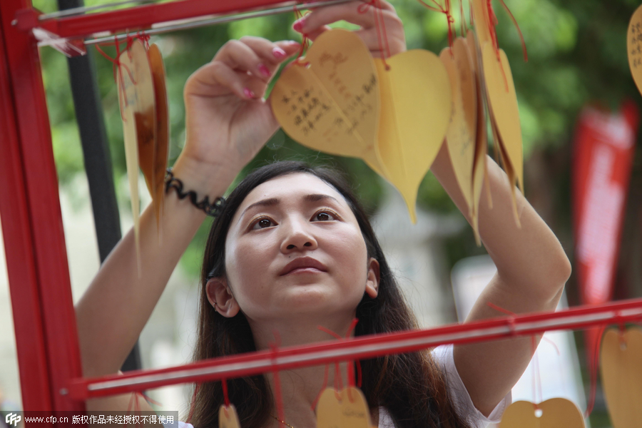 Tourist attractions receive 29.62 million visitors during Golden Week