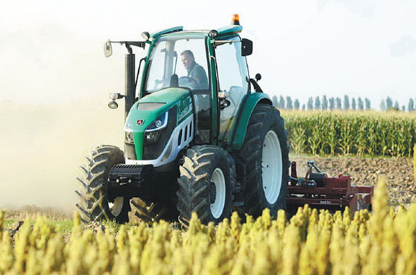 Lovol takes 'A Plan' for tractors to international stage