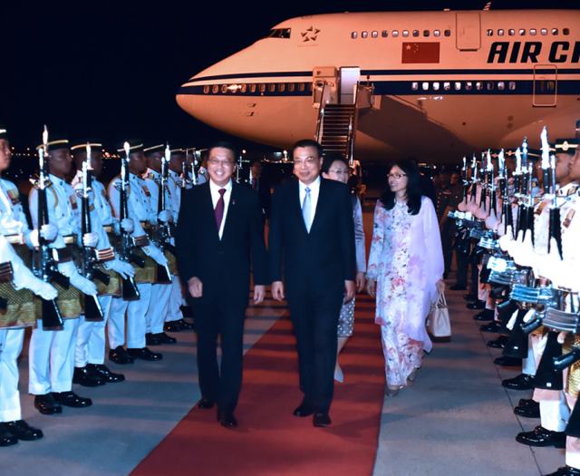 Premier's Malaysian trip to seek further economic integration in East Asia