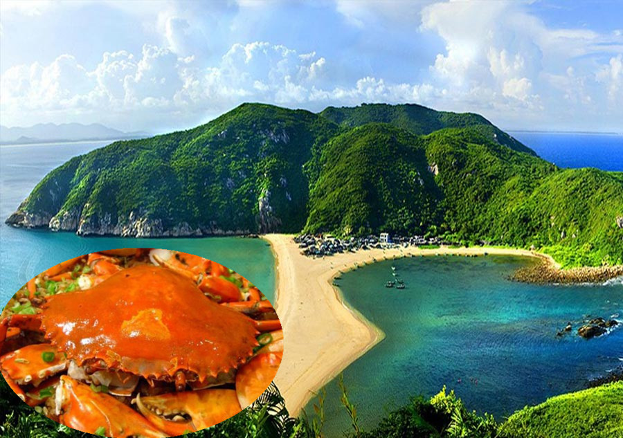 Top 10 travel spots around Hainan