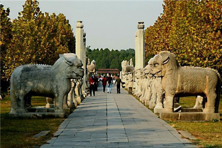 Places to pray for New Year's blessings in Jiangsu