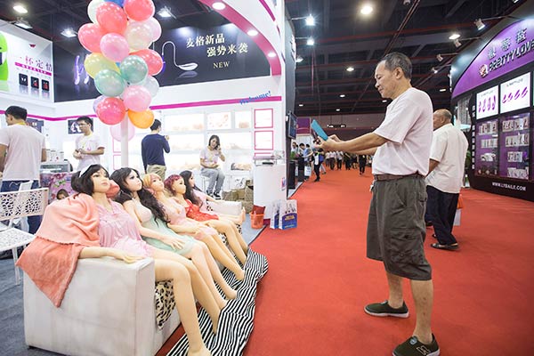 Sales of adult toys soar on hot demand 2 Chinadaily .cn