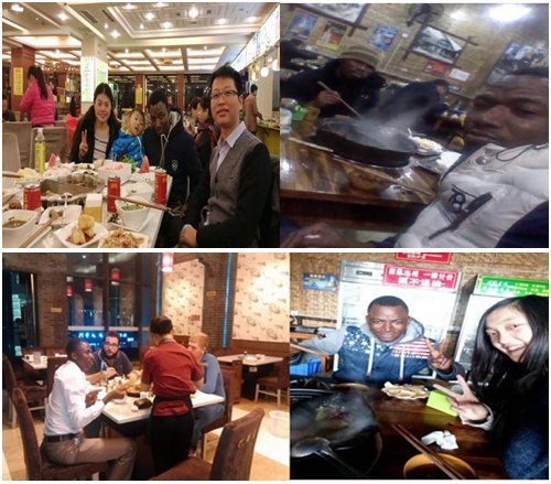 My Chengdu stories