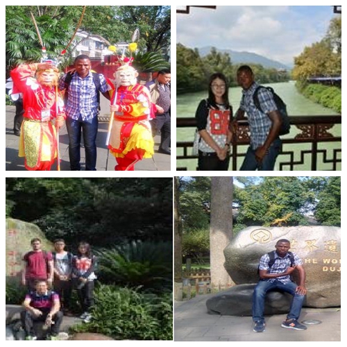 My Chengdu stories